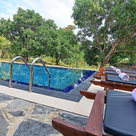 Dambulla Hills Resort Eksteriør billede