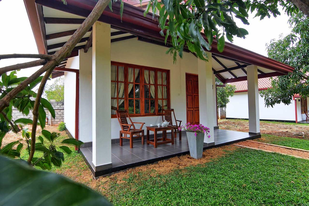 Dambulla Hills Resort Eksteriør billede