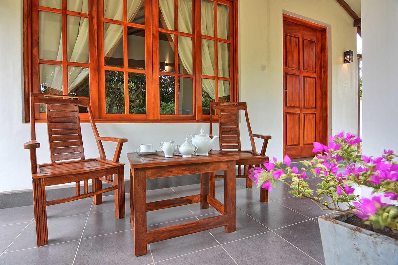 Dambulla Hills Resort Eksteriør billede