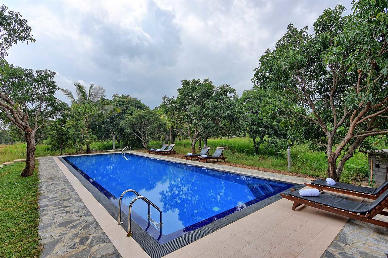 Dambulla Hills Resort Eksteriør billede