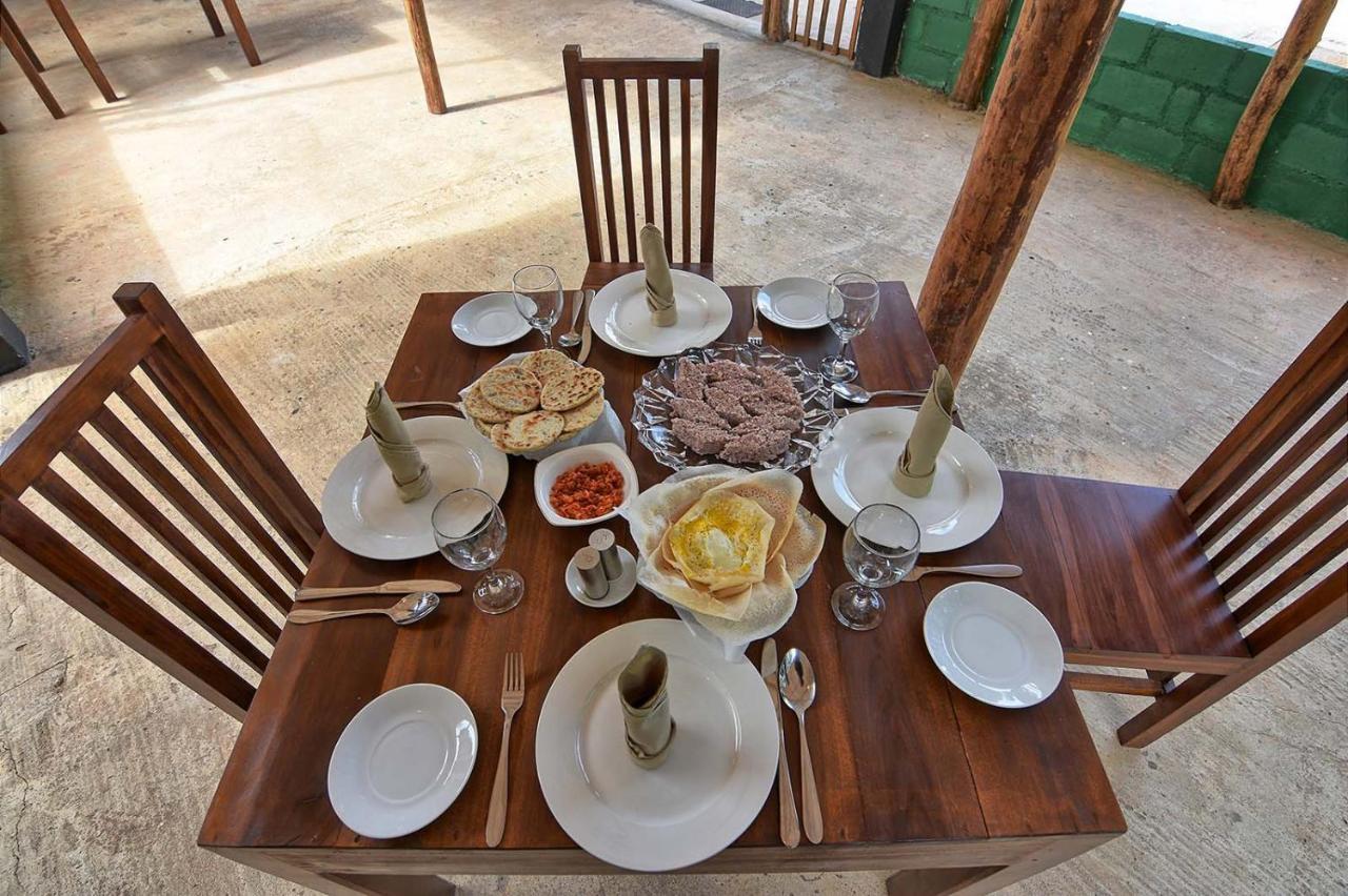 Dambulla Hills Resort Eksteriør billede