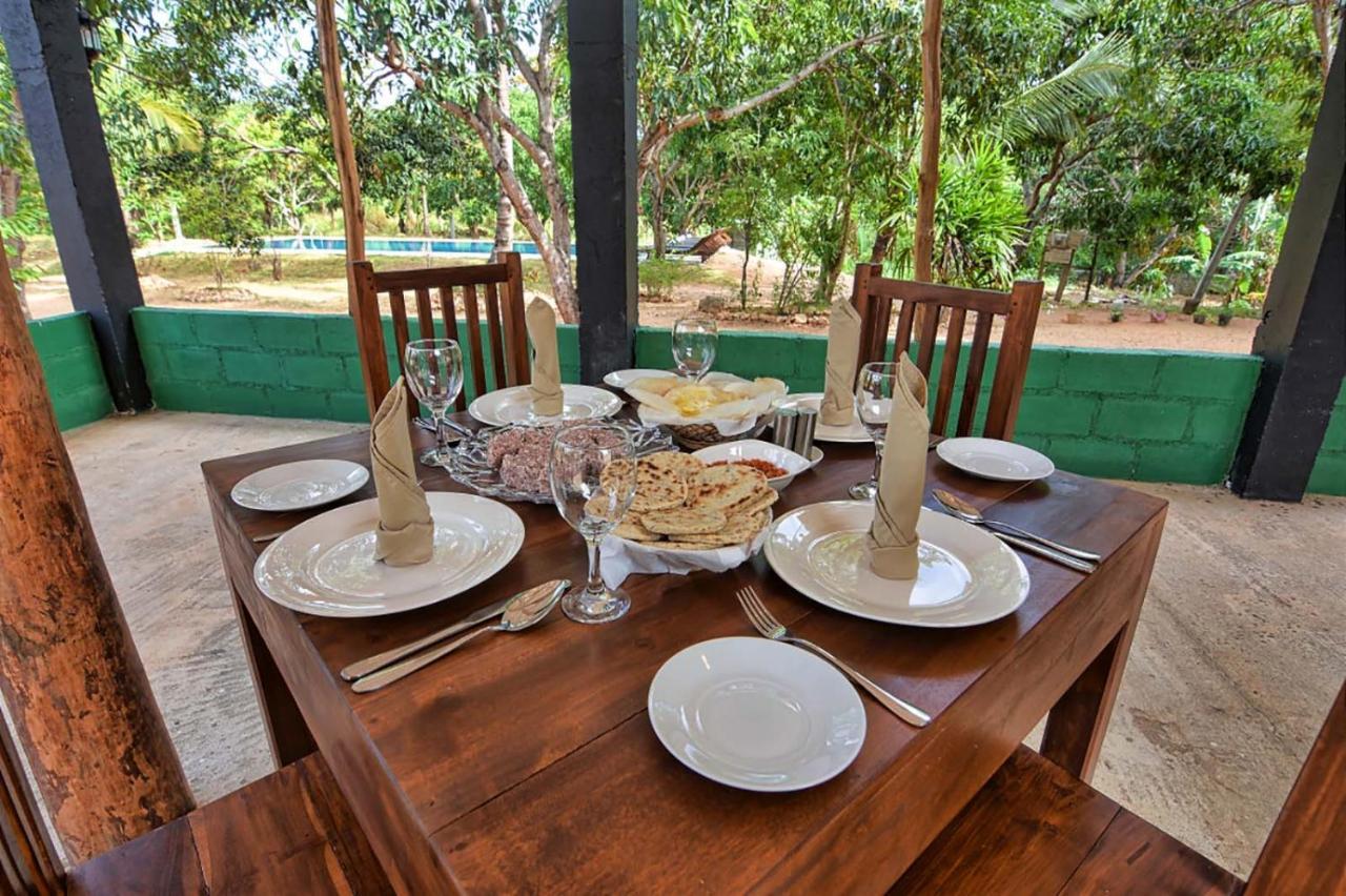 Dambulla Hills Resort Eksteriør billede