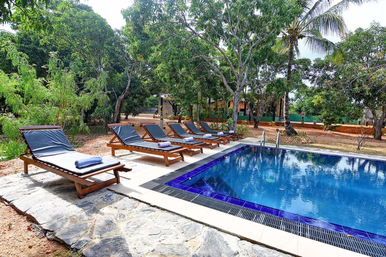 Dambulla Hills Resort Eksteriør billede