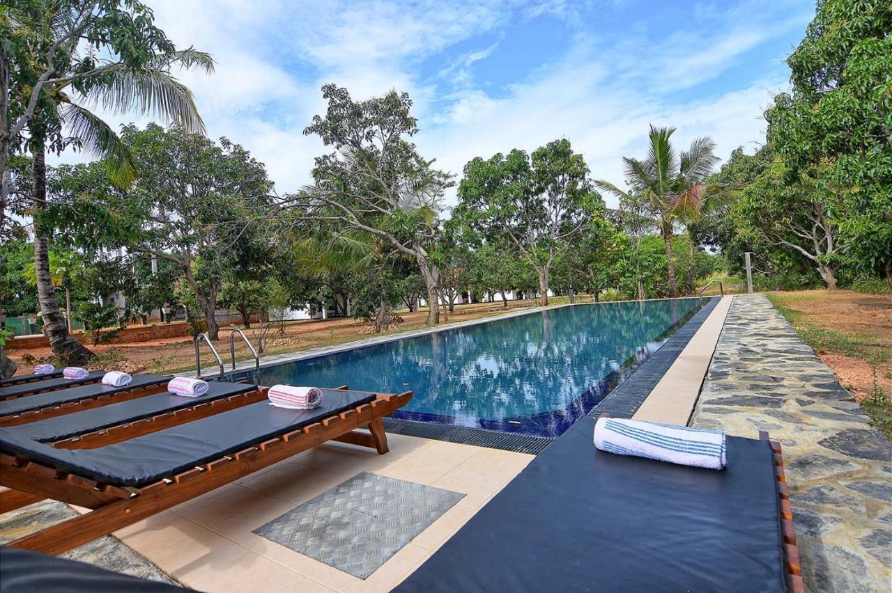 Dambulla Hills Resort Eksteriør billede